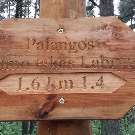 A.v. Namai Affittacamere 3*