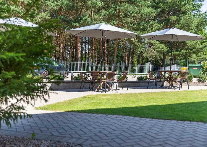 A.v. Namai 3* Połąga