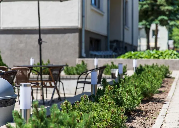 Pensjonat A.v. Namai Połąga