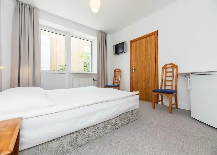 A.v. Namai Pensjonat Połąga